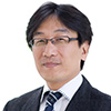 第一営業部　課長　加藤 清高