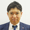 営業部長　江隈 利洋