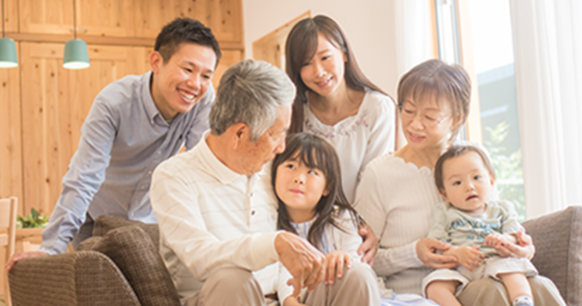 充実のアフターサービス 加入時も加入後もずっと安心