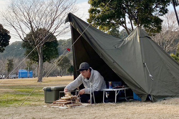 休日の過ごし方を教えてください。